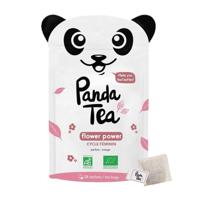 Panda Tea Flowerpower 28 Dagen 42g - thumbnail