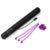 Magic FX ES03PR Electric Streamer Cannon 50cm paars - thumbnail