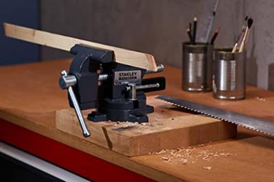 Bankschroef Stanley FatMax 100 mm 1-83-065 - thumbnail