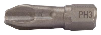 Makita P-53350 Schroefbit PH3x25mm