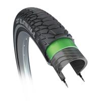 CST buitenband platinum-e 47-622 | 28x1,75 | zwart - thumbnail