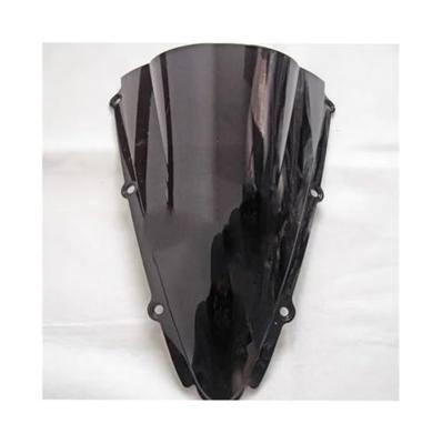 Luva Kamerveger met Steelhouder 29 cm Zwart/Wit