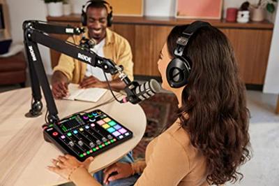 RØDE NTH-100 koptelefoon