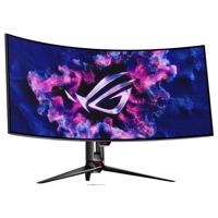 ASUS ROG Swift OLED PG39WCDM computer monitor 99,1 cm (39") 3440 x 1440 Pixels UltraWide Quad HD LCD Zwart - thumbnail