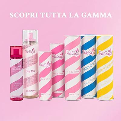 Aquolina Pink Sugar Berry Blast Eau de toilette Spray 100ml Dames