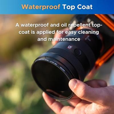 Hoya 82 MM HD MkII IRND8 (0.9)