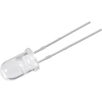 Everlight Opto 333-2SURC/S530-A2 Bedrade LED Rood Rond 5 mm 890 mcd 10 ° 20 mA 2 V - thumbnail
