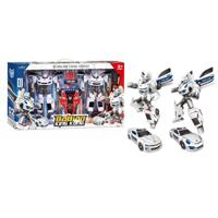 Babian King Kong politierobots - thumbnail