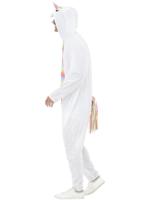 Unicorn Onesie Volwassenen - thumbnail