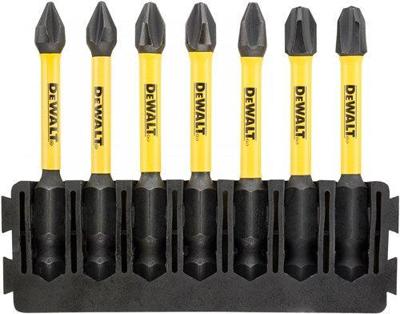 DeWalt Accessoires bitset | houder + impact torsion | 57 mm | pbitset | h1 x2, pbitset | h2 x3, pbitset | h3 x2 - dt70818-qz DeWalt Accessoires bitset | houder + impact torsion | 57 mm | pbitset | h1 x2, pbitset | h2 x3, pbitset | h3 x2 - dt70818-qz