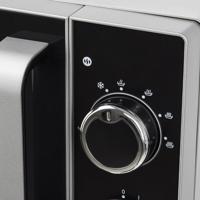 H.Koenig VIO4 magnetron Aanrecht Solo-magnetron 20 l 700 W Zwart, Roestvrijstaal - thumbnail