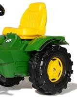 Rolly Toys Farmtrac John Deere 6210R traptrekker - thumbnail