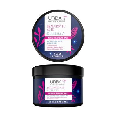 Urban Care Hyaluronic Acid & Collagen Pre-Wash Hair Mask Urban Care Hyaluronic Acid & Collagen Pre-Wash Hair Mask