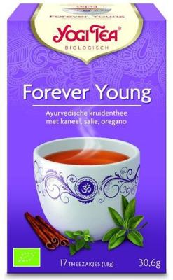 Yogi Tea Forever Young