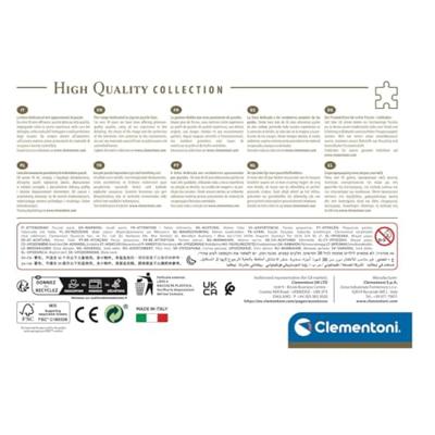 Clementoni legpuzzel de vreugde van kerstmis - 500st.