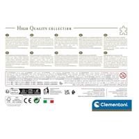 Clementoni legpuzzel de vreugde van kerstmis - 500st. - thumbnail