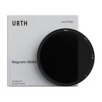 Urth 67mm Magnetic ND64 (6 Stop) Filter Plus+ - thumbnail