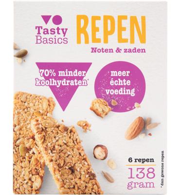 TastyBasics Repen noten en zaden bij Jumbo
