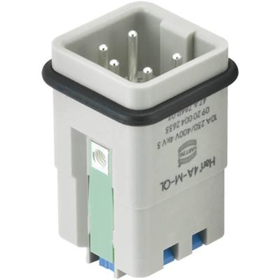 HARTING Stekkerinzetstuk 09200042634 Inhoud: 1 stuk(s)