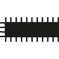 Bahco blokvijl oberg kap 10 | 1-106-10-1-0 - thumbnail