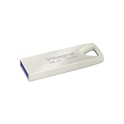 Integral INFD128GBARC3.0 USB flash drive 128 GB USB Type-A 3.2 Gen 1 (3.1 Gen 1) Zilver