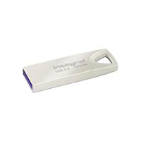 Integral ARC USB stick 3.0, 128 GB, zilver - thumbnail