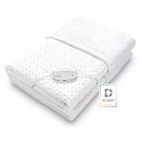 Wellcare 2-in-1 Elektrische Boven/onderdeken - thumbnail