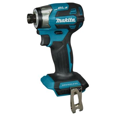 Makita DTD173Z DTD173Z Accu-slagmoersleutel 180 Nm 18 V Aantal meegeleverde accus: 0 Makita DTD173Z DTD173Z Accu-slagmoersleutel 180 Nm 18 V Aantal meegeleverde accus: 0