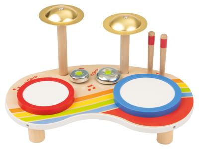 lupilu Houten muziekinstrument (Drumstel)