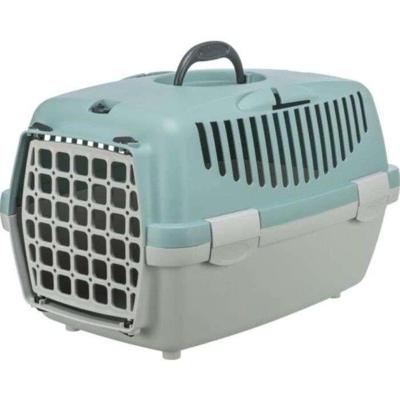Draagmand Trixie Capri 1 & 2 Groen Lichtgrijs 32 × 31 × 48 CM