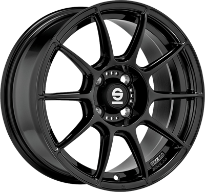 SPARCO FF1 Zwart SPARCO FF1 Zwart