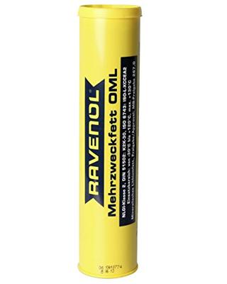 Meister RAVENOL Vetpatroon Ravensberger 400G W - WU9463000