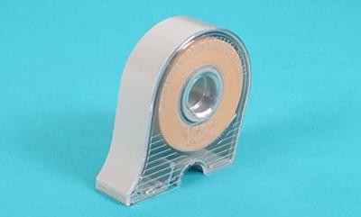Tamiya Maskeer tape met afroller 18 m x 18 mm