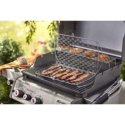 Weber | Viskorf Groot | RVS