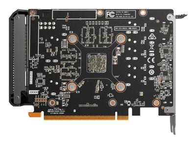 Zotac Nvidia GeForce RTX 5050 Videokaart 8 GB GDDR6-VRAM PCIe HDMI, DisplayPort