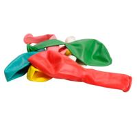 Folat BV Gekleurde ballonnen, 10st. - thumbnail