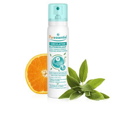 Puressentiel Bloedcirculatie Spray 17ess Olie100ml