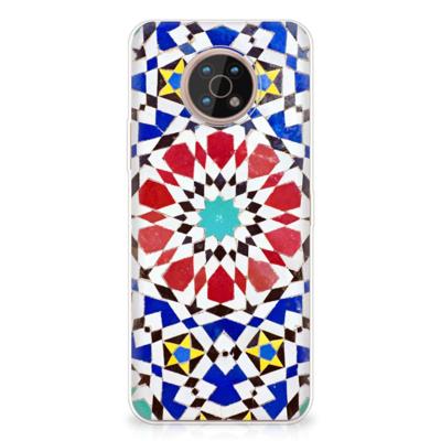 Nokia G50 | TPU | Siliconen hoesje | Mozaïek