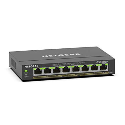 Schakelaar Netgear GS308EP-100PES - thumbnail