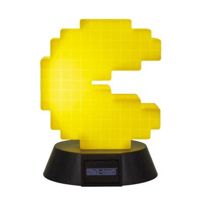 Pac-Man - Pac-Man Icon Light