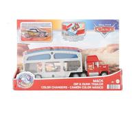 Mattel vrachtwagen Disney Cars Mack Dip & Dunk 25 x 30 cm rood - thumbnail