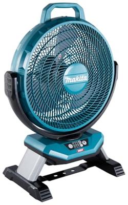 Makita CF002GZ | Ventilator 40 V Max | met zwenkfunctie | excl. accu&apos;s en lader - CF002GZ - thumbnail