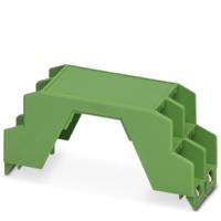 Phoenix Contact ME 35 OT-MSTBO GN DIN-rail-behuizing bovenkant Polyamide 10 stuk(s) - thumbnail