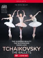 The Ballets - DVD (0809478012733) - thumbnail