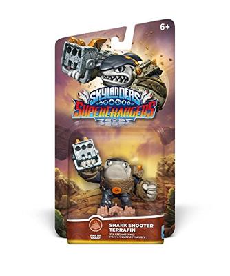 Skylanders Superchargers - Shark Shooter Terrafin