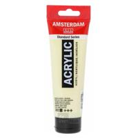 Royal Talens Amsterdam Acrylverf 120 ml - Napelsgeel Groen 282 - thumbnail