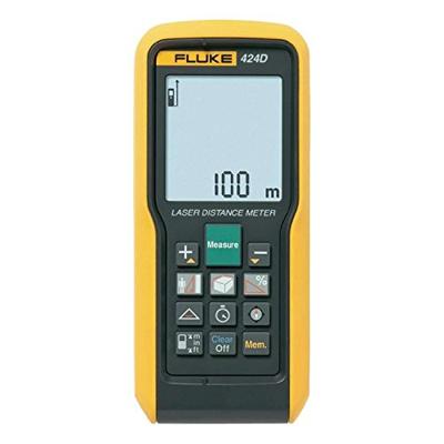 Fluke 424D Laserafstandsmeter Statiefadapter 6.3 mm (1/4 inch) 100 m