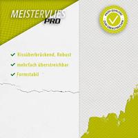 AS Creation MeisterVliesbehang 7 - Overschilderbaar - 164919 - thumbnail