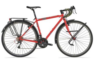 Cinelli Hobootleg Gravel Fiets - Rood Cinelli Hobootleg Gravel Fiets - Rood