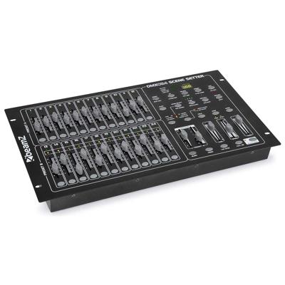 BeamZ DMX-024PRO DMX lichtcontroller